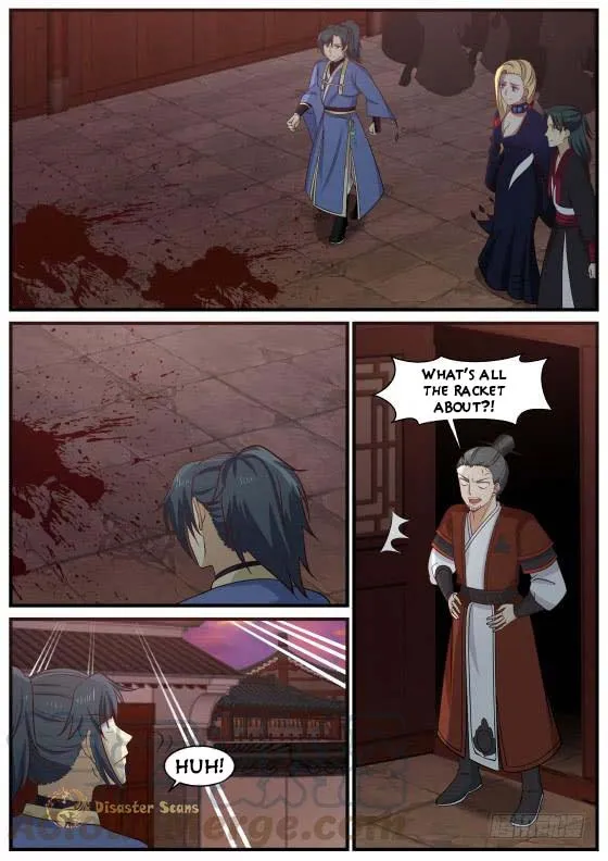 Martial Peak Chapter 404 Online - página 5