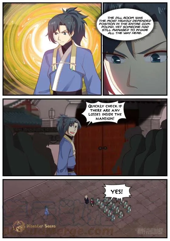 Martial Peak Chapter 404 Online - página 7