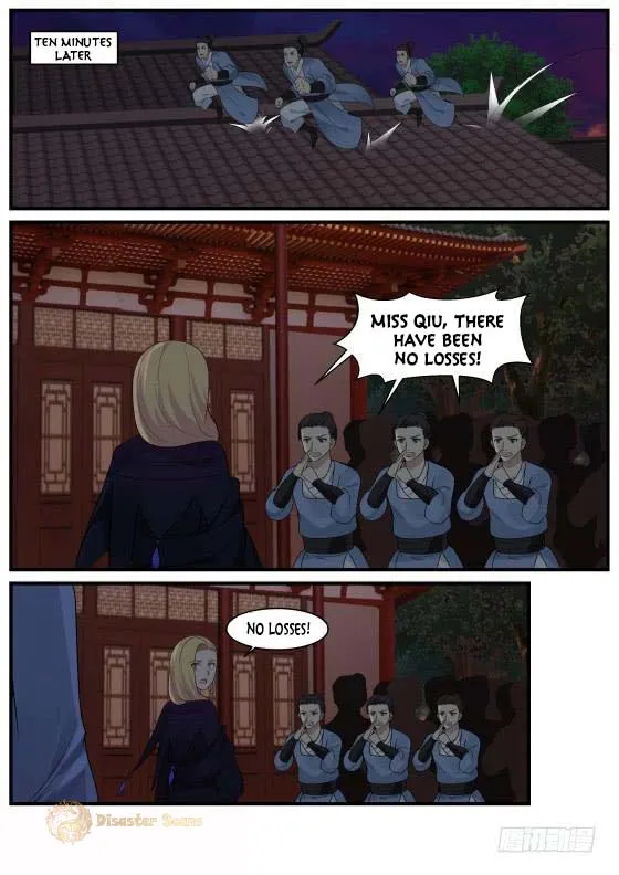 Martial Peak Chapter 404 Online - página 8