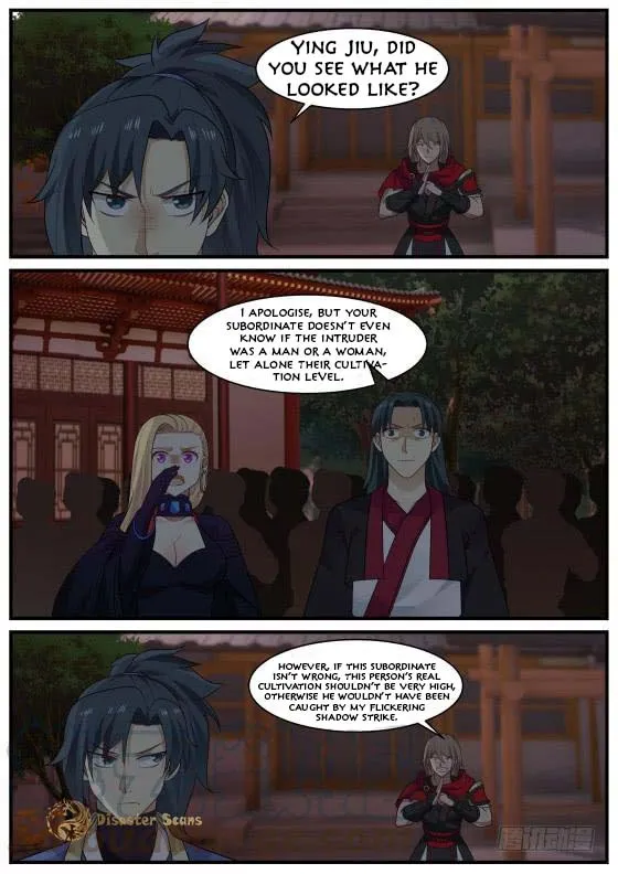 Martial Peak Chapter 404 Online - página 9