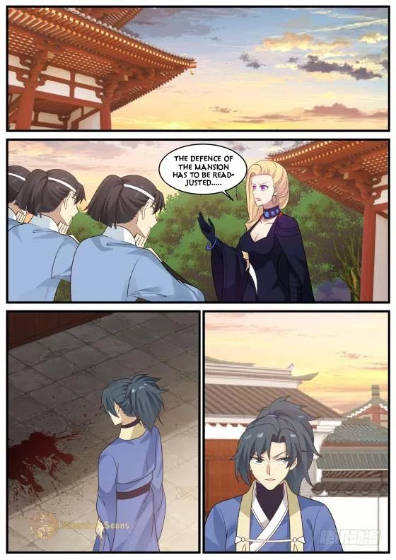 Martial Peak Chapter 404 Online - página 12