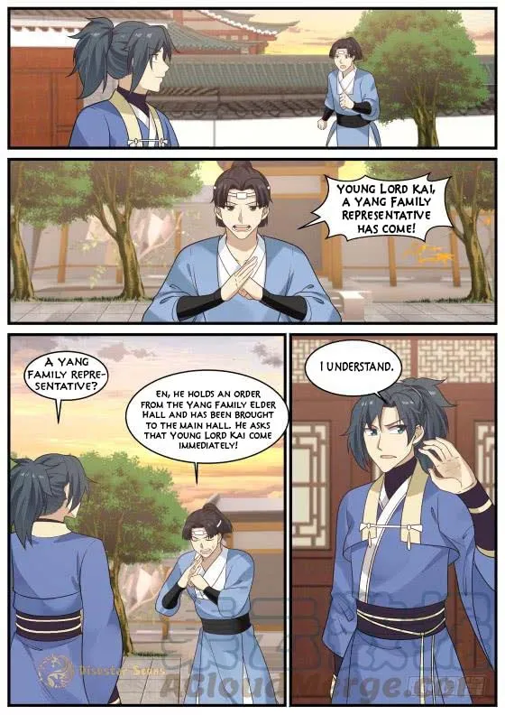 Martial Peak Chapter 404 Online - página 13