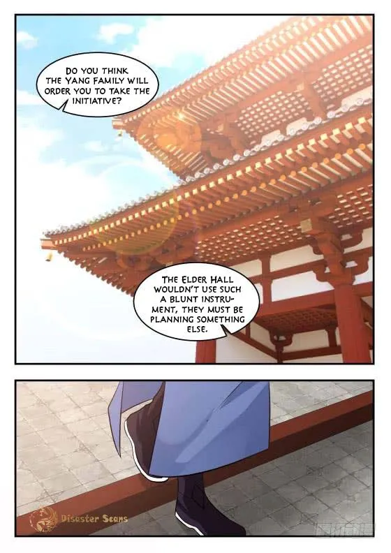 Martial Peak Chapter 405 Online - página 4
