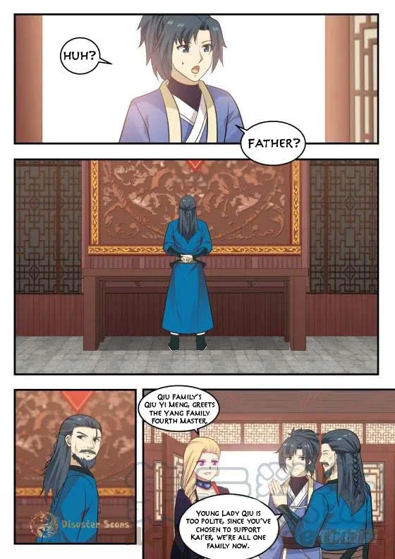 Martial Peak Chapter 405 Online - página 5