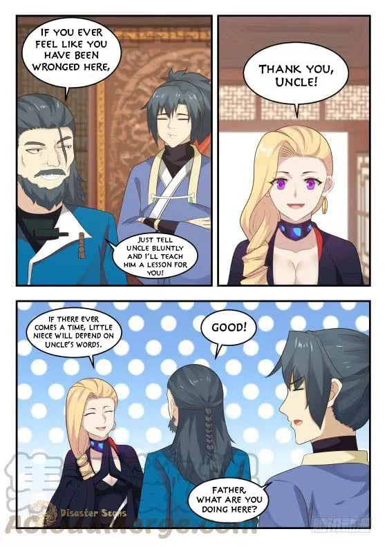 Martial Peak Chapter 405 Online - página 7