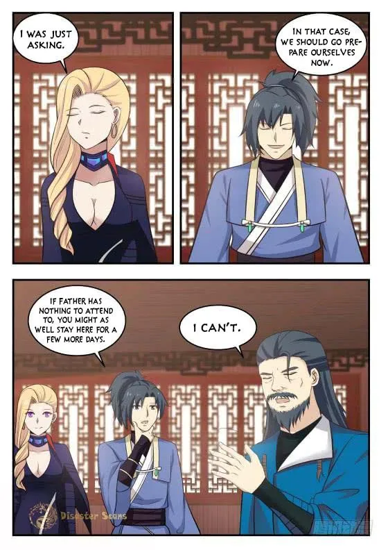 Martial Peak Chapter 405 Online - página 12