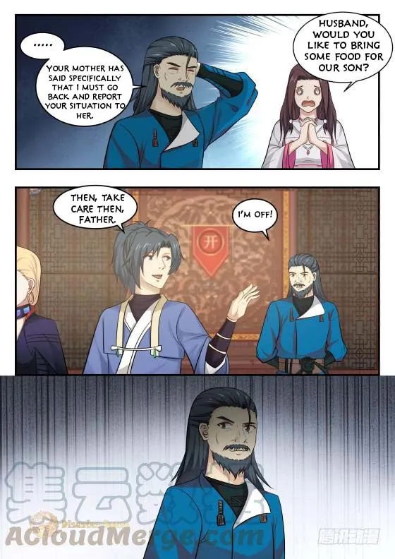 Martial Peak Chapter 405 Online - página 13