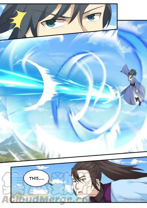 Martial Peak Chapter 407 Online - página 3