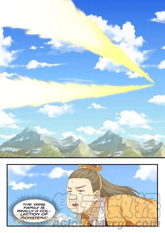 Martial Peak Chapter 407 Online - página 5