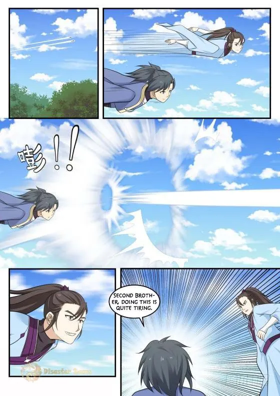 Martial Peak Chapter 407 Online - página 6