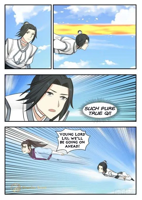 Martial Peak Chapter 407 Online - página 8