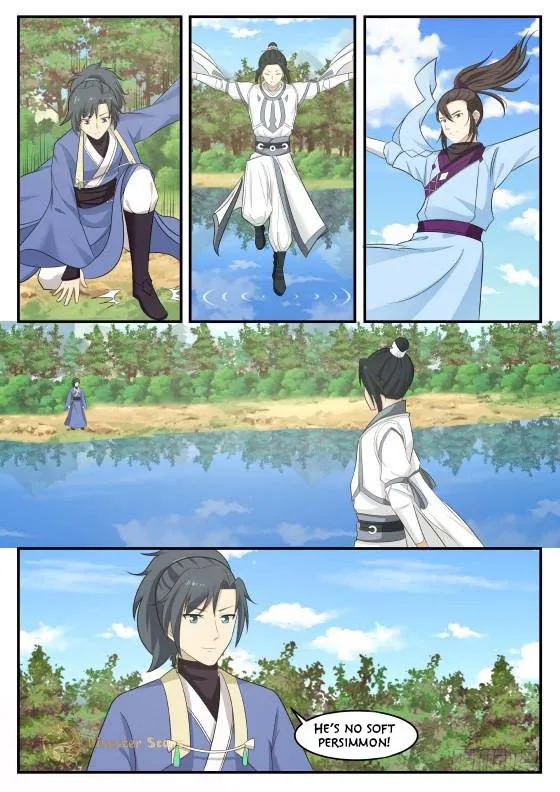 Martial Peak Chapter 407 Online - página 10