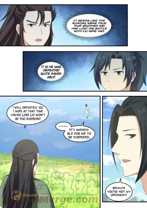 Martial Peak Chapter 407 Online - página 13