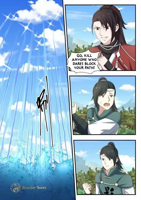 Martial Peak Chapter 410 Online - página 2