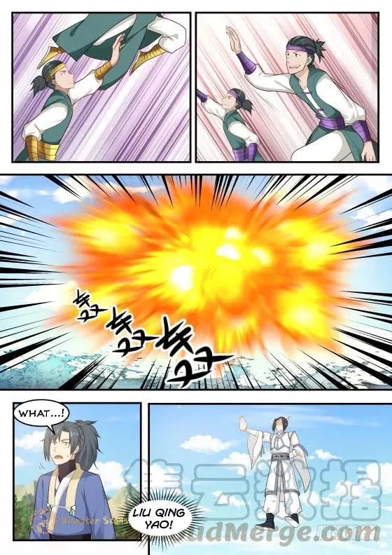 Martial Peak Chapter 411 Online - página 3