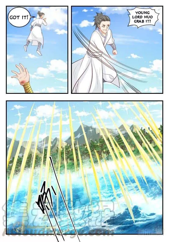 Martial Peak Chapter 411 Online - página 5