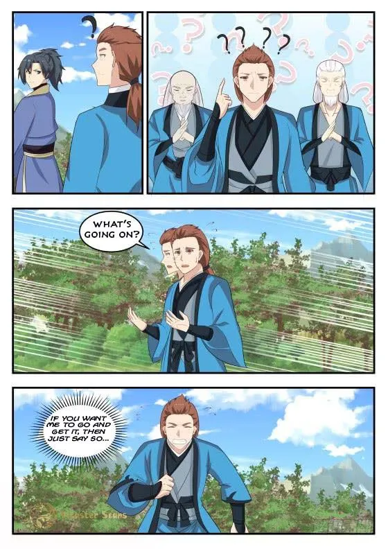Martial Peak Chapter 411 Online - página 12