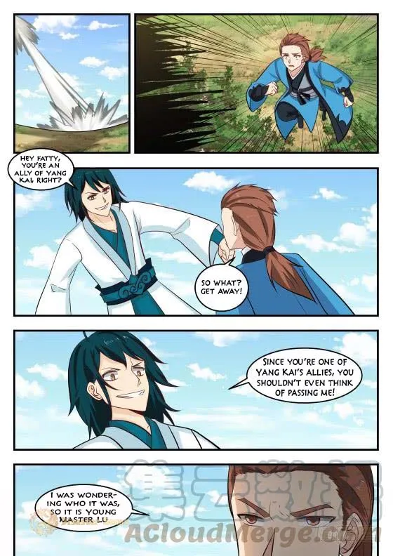 Martial Peak Chapter 411 Online - página 13