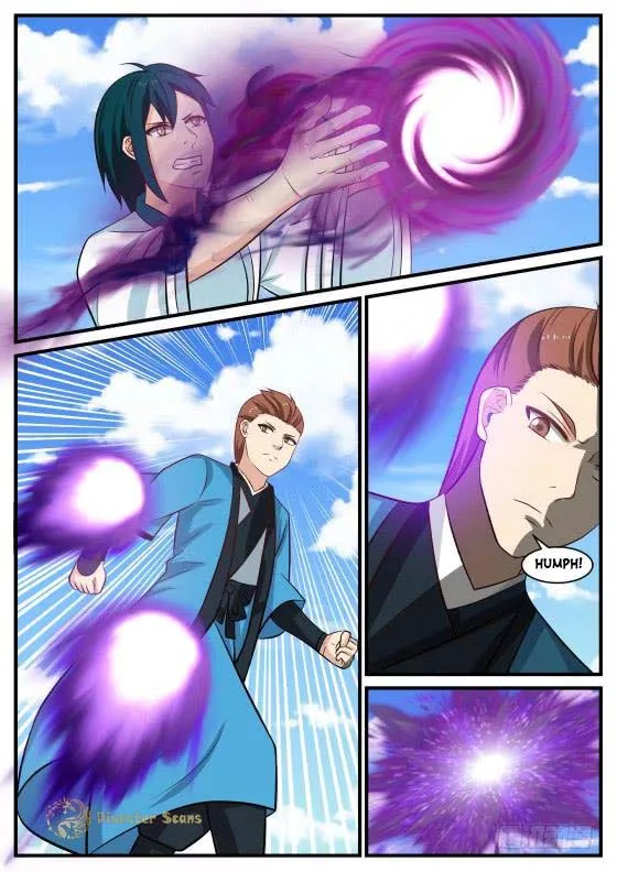 Martial Peak Chapter 412 Online - página 4
