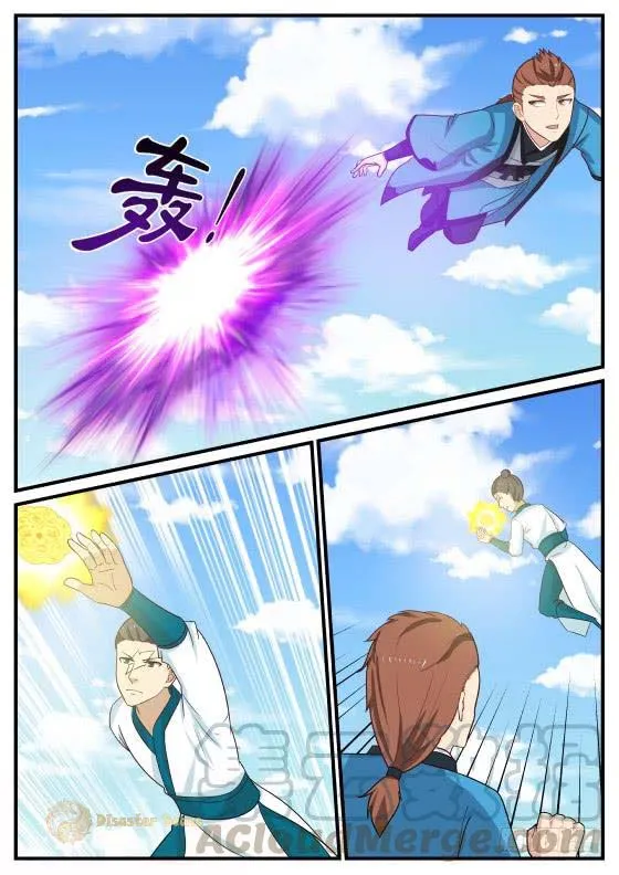 Martial Peak Chapter 412 Online - página 5