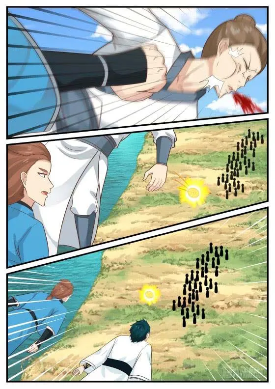 Martial Peak Chapter 412 Online - página 6