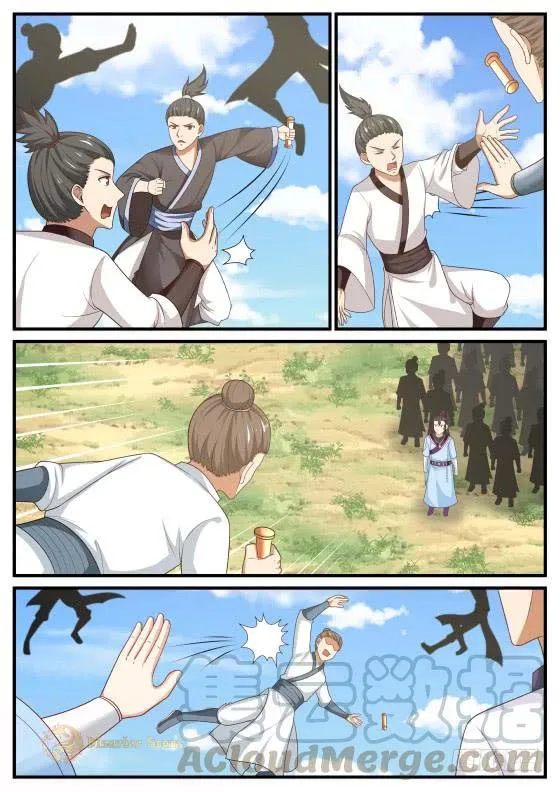 Martial Peak Chapter 412 Online - página 13