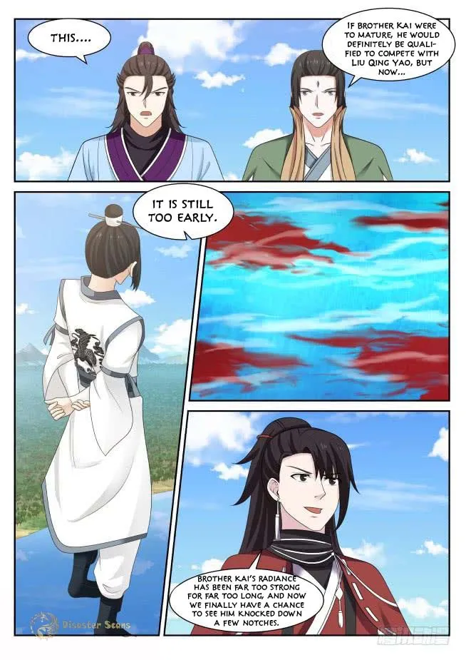 Martial Peak Chapter 415 Online - página 2