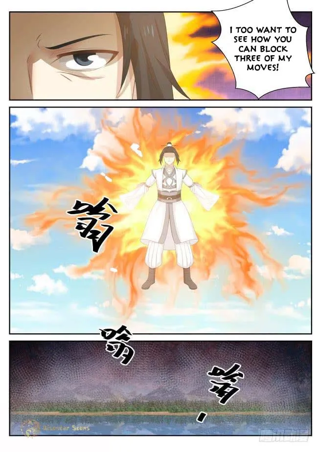 Martial Peak Chapter 415 Online - página 4