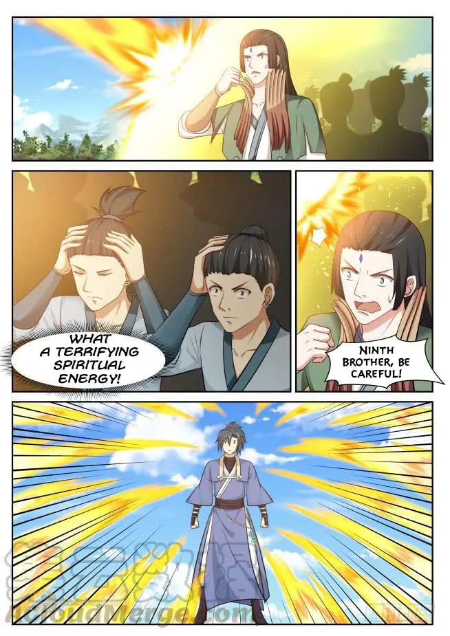 Martial Peak Chapter 415 Online - página 5