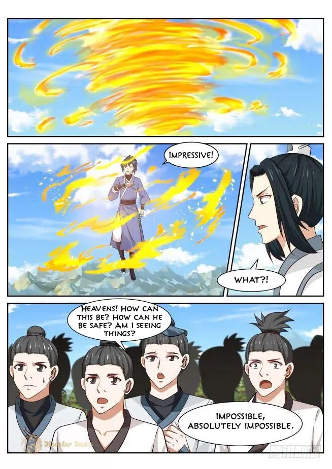 Martial Peak Chapter 415 Online - página 6