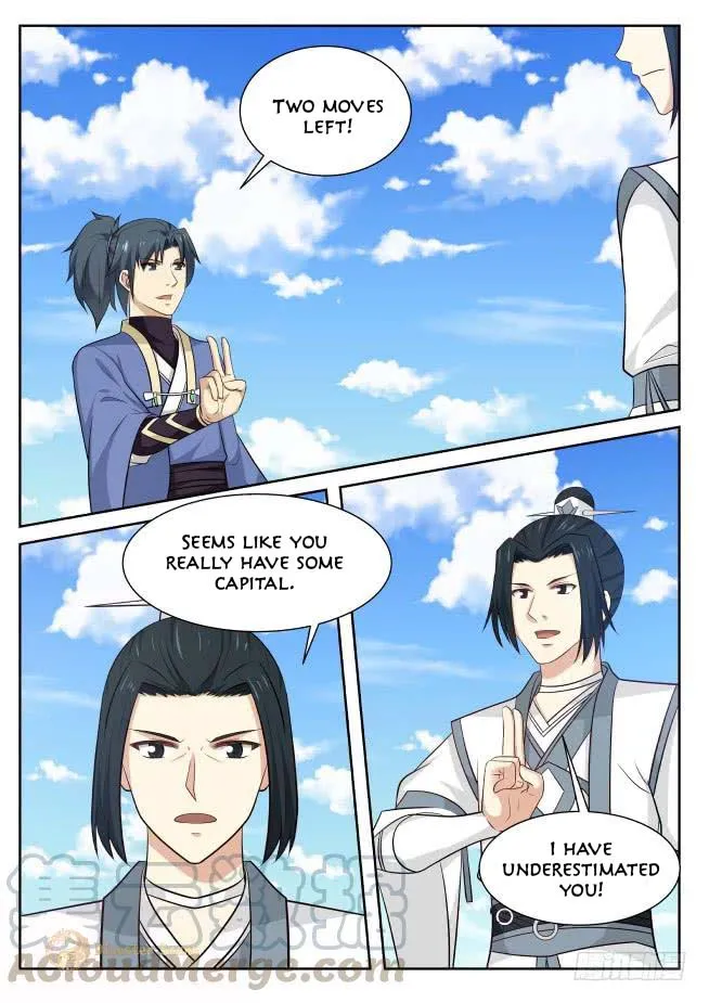 Martial Peak Chapter 415 Online - página 7