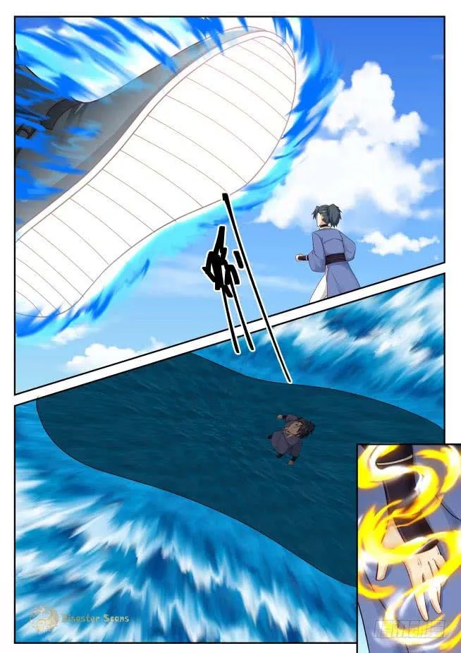 Martial Peak Chapter 415 Online - página 10
