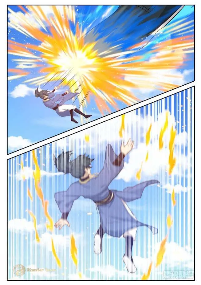 Martial Peak Chapter 415 Online - página 12