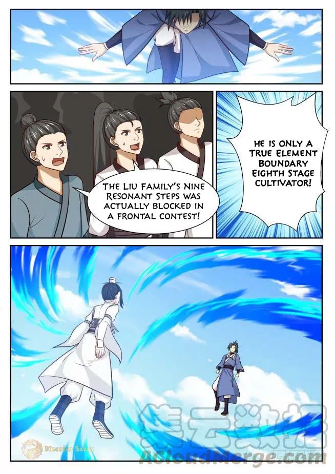 Martial Peak Chapter 415 Online - página 13