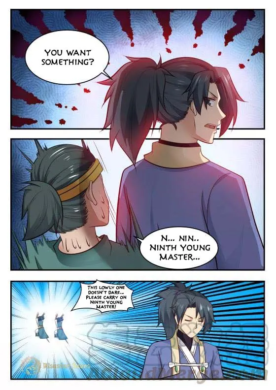 Martial Peak Chapter 417 Online - página 9