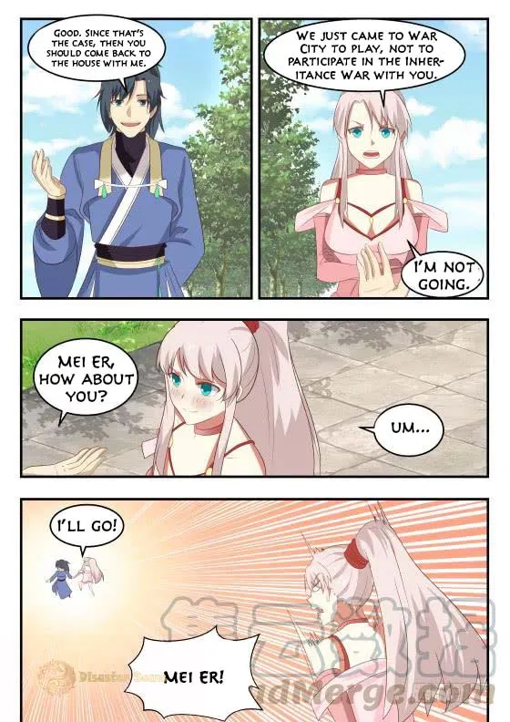 Martial Peak Chapter 417 Online - página 13