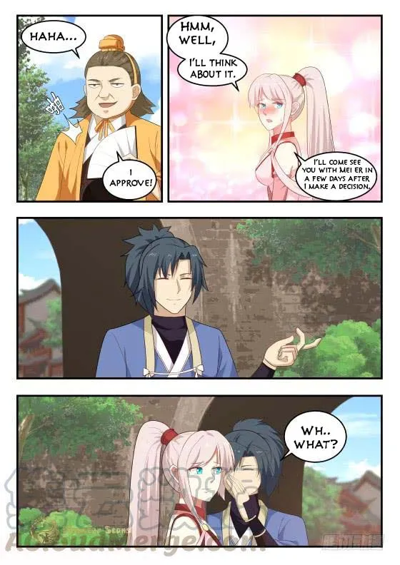 Martial Peak Chapter 418 Online - página 3