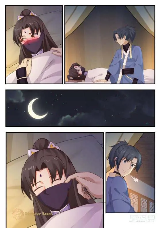 Martial Peak Chapter 418 Online - página 10