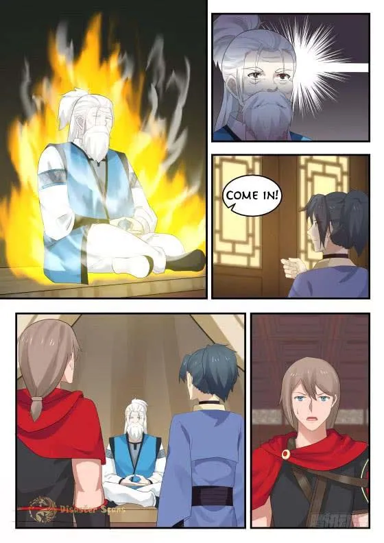 Martial Peak Chapter 418 Online - página 12