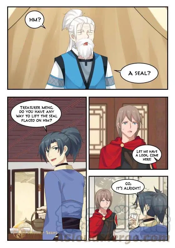 Martial Peak Chapter 418 Online - página 13
