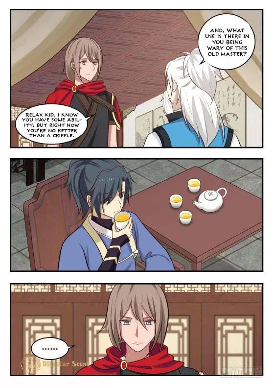 Martial Peak Chapter 419 Online - página 2