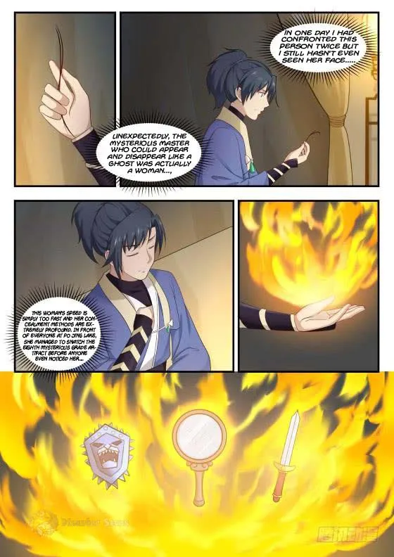 Martial Peak Chapter 419 Online - página 10