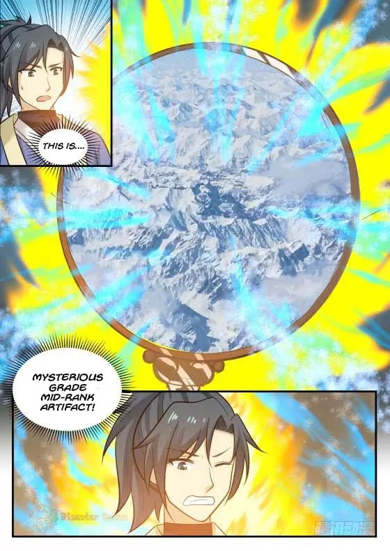 Martial Peak Chapter 419 Online - página 12