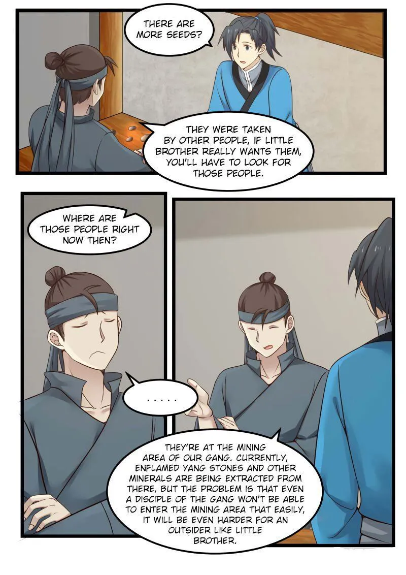 Martial Peak Chapter 42 Online - página 2