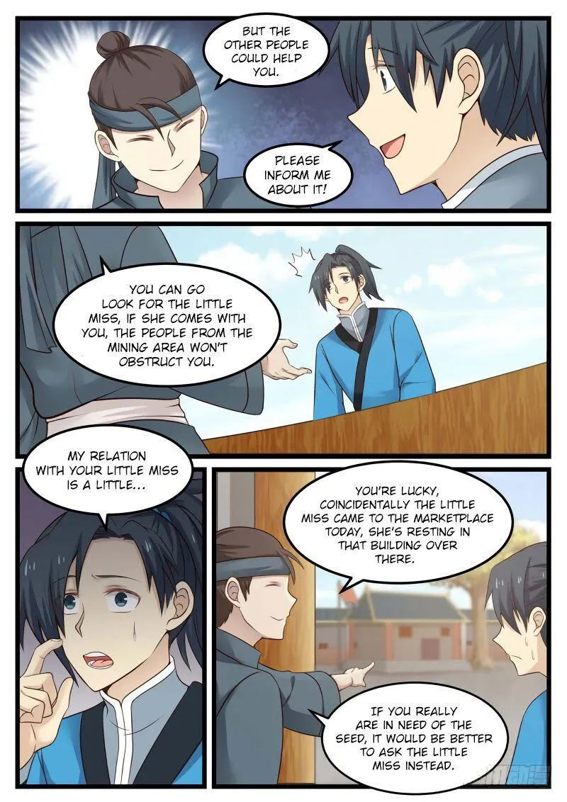 Martial Peak Chapter 42 Online - página 4