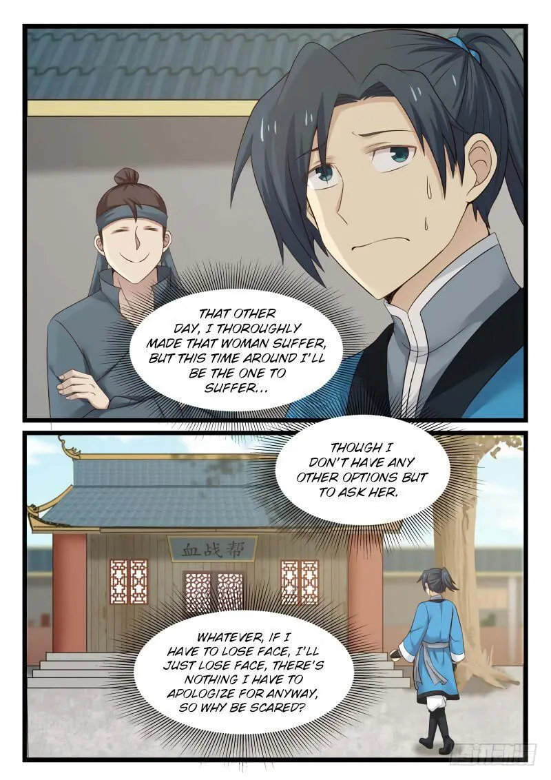 Martial Peak Chapter 42 Online - página 5