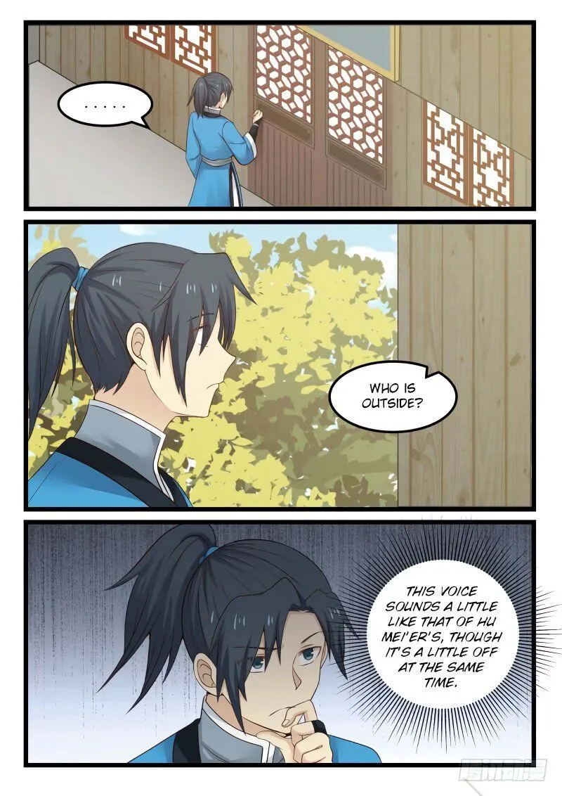 Martial Peak Chapter 42 Online - página 6