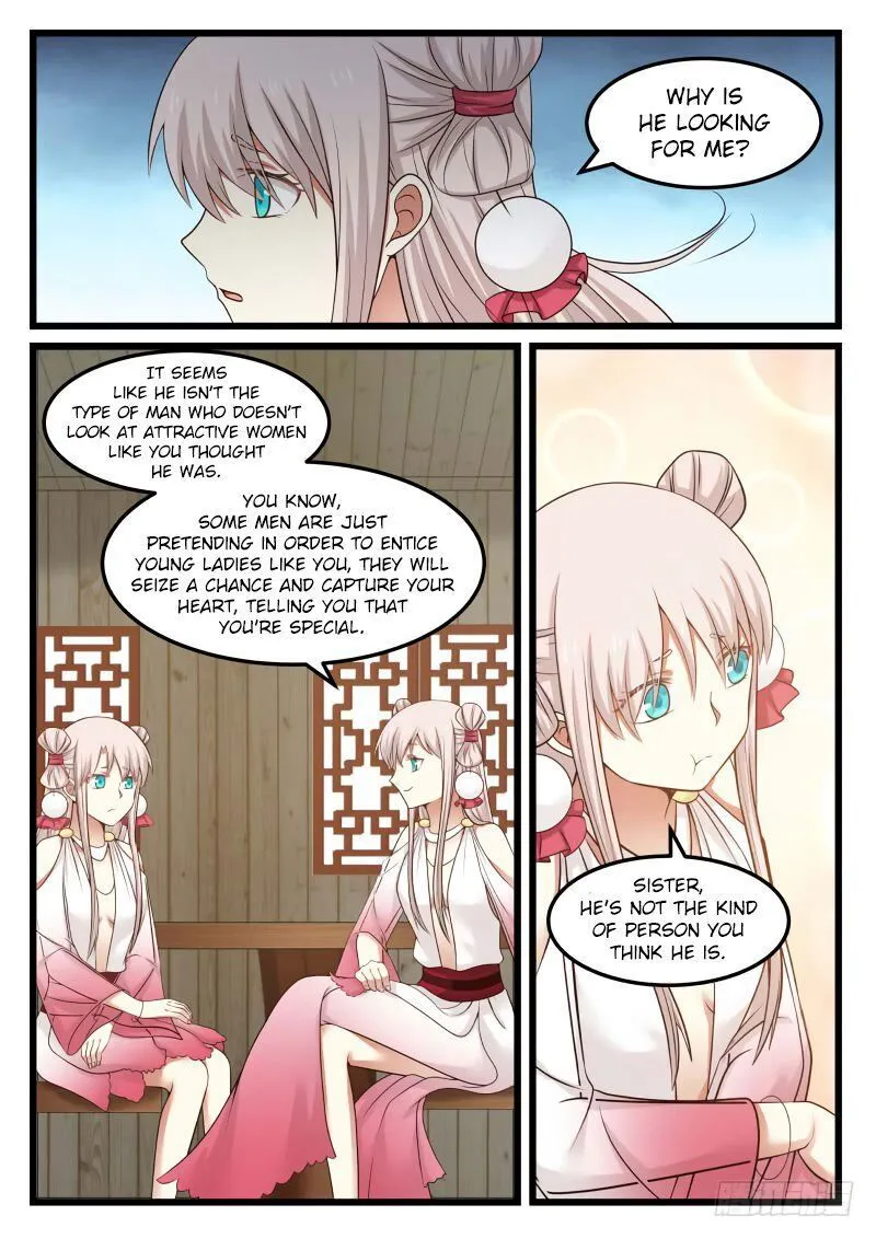 Martial Peak Chapter 42 Online - página 8