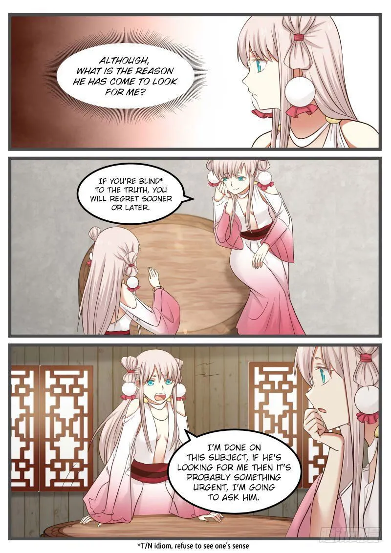 Martial Peak Chapter 42 Online - página 10