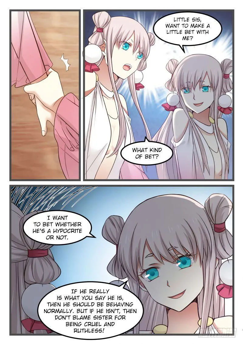 Martial Peak Chapter 42 Online - página 11
